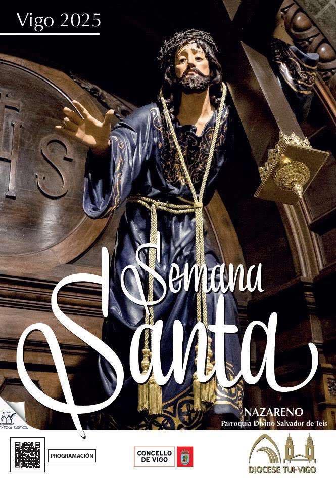 Semana Santa en Vigo  